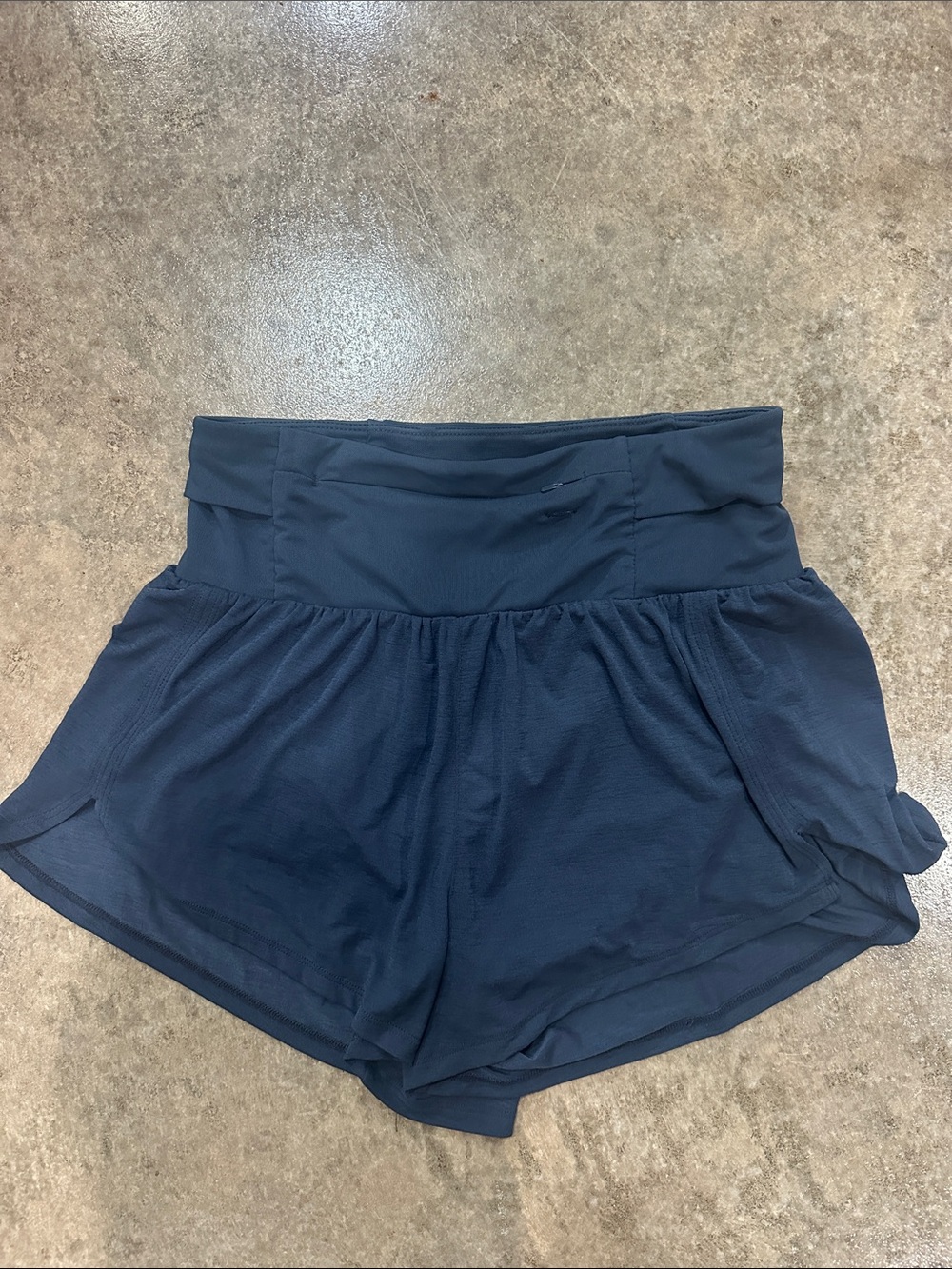 Free people movement shorts